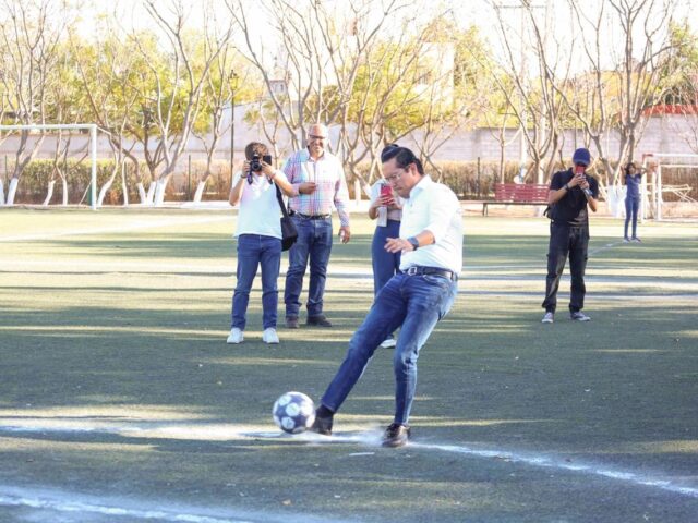 Chepe Guerrero impulsa el deporte con los Juegos Interdependencias 2025