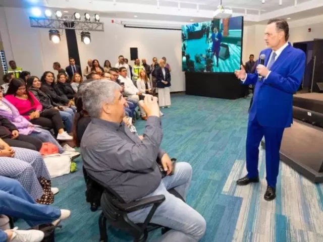 17 mil docentes se capacitan en Congreso de Innovación y Gestión Educativa de Querétaro