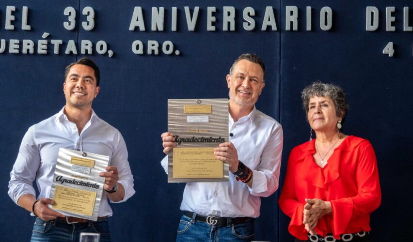 Lee más sobre el artículo Celebra gobernador Kuri 33 aniversario del Mercado 4 de Marzo