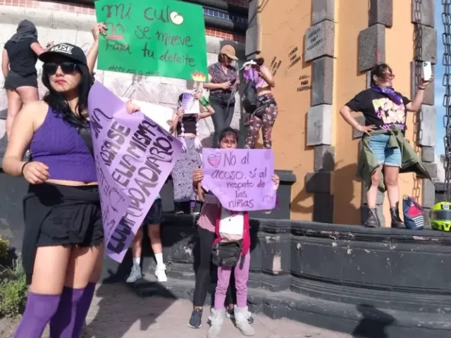 Anuncian actividades y marcha por Día de la Mujer 2025 en Querétaro