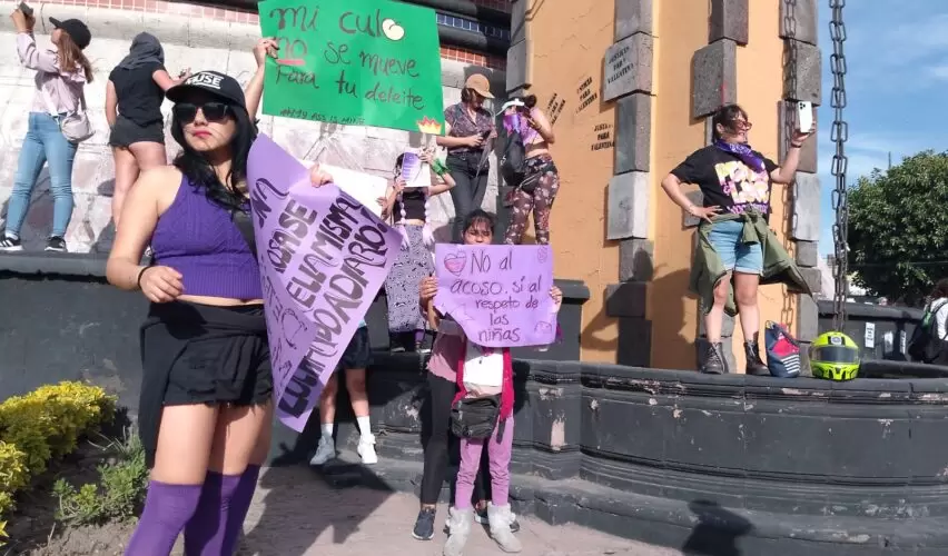 Lee más sobre el artículo Anuncian actividades y marcha por Día de la Mujer 2025 en Querétaro