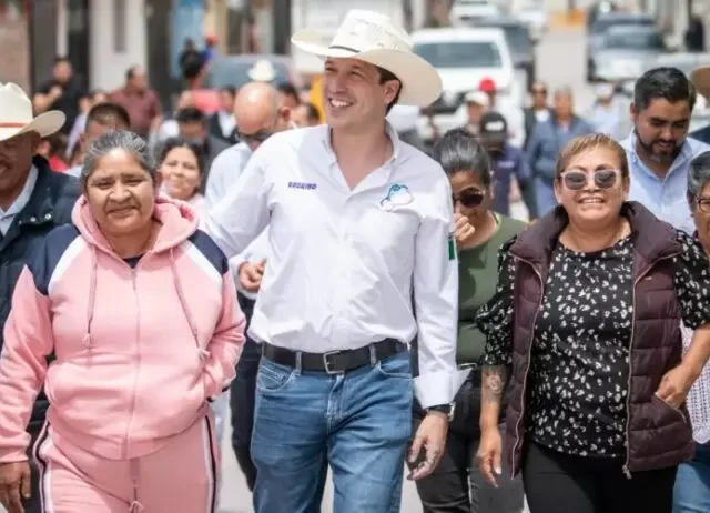 Entrega Monsalvo obras por más de 39 mdp para mejorar calidad de vida de 6 mil marquesinos