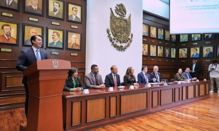 Lee más sobre el artículo Refrenda Felifer Macías compromiso con sector comercial y empresarial