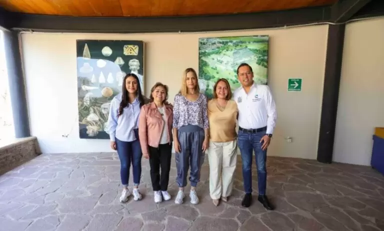 Lee más sobre el artículo Refuerzan Chepe Guerrero y presidentas del DIF trabajo conjunto en zona metropolitana