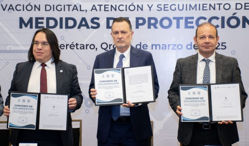 Lee más sobre el artículo Refuerza Querétaro su compromiso con protección de niñas, adolescentes y mujeres