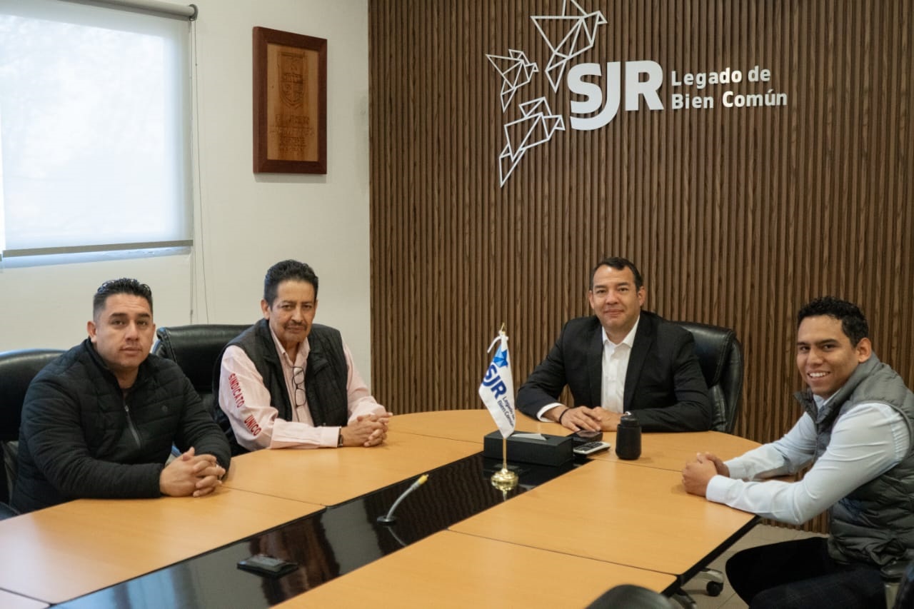 Lee más sobre el artículo El Sindicato Único de Trabajadores al Servicio del Municipio y el Gobierno de San Juan del Río anuncian acuerdo que desactiva el emplazamiento a huelga