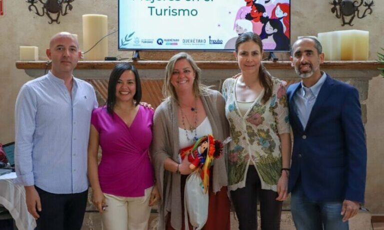 Lee más sobre el artículo Son mujeres protagonistas del turismo en Querétaro: Adriana Vega