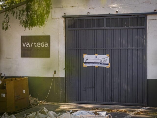 Clausuran empresa Vertega Plastics por contaminación ambiental