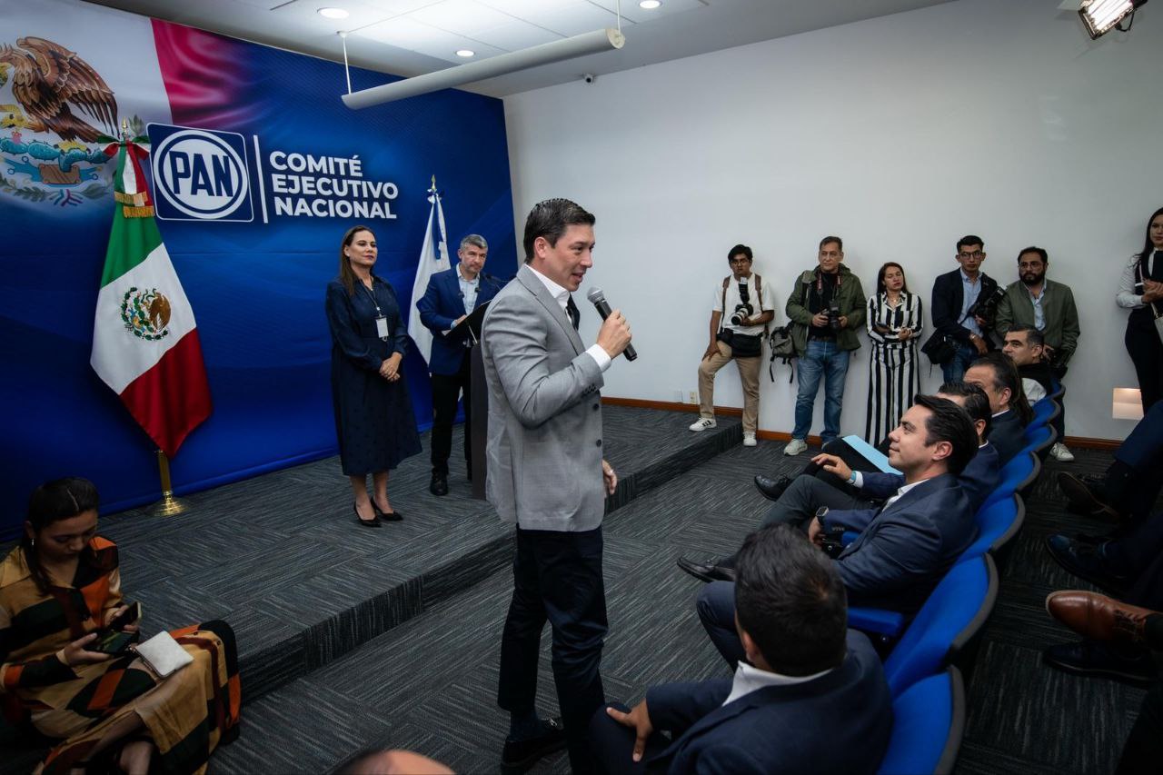 Lee más sobre el artículo Rinde protesta Rodrigo Monsalvo como Vicepresidente Coordinador de Región Centro de la ANAC