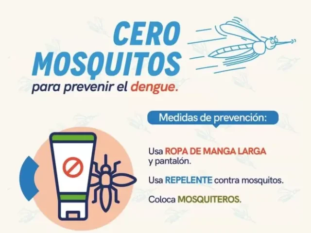 Se mantiene vigilancia contra dengue en Querétaro