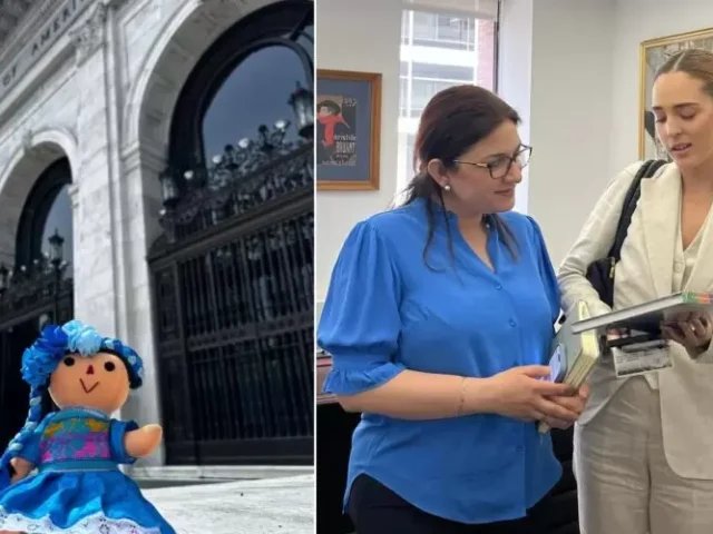 Secretaría de la Juventud de Querétaro impulsa cooperación en EE. UU.