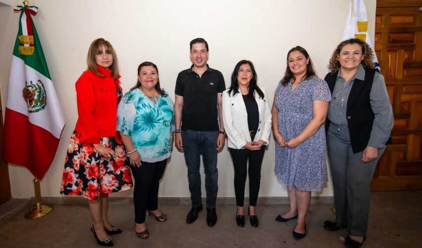 Lee más sobre el artículo Anuncia Monsalvo primer plantel de CBTIS en El Marqués