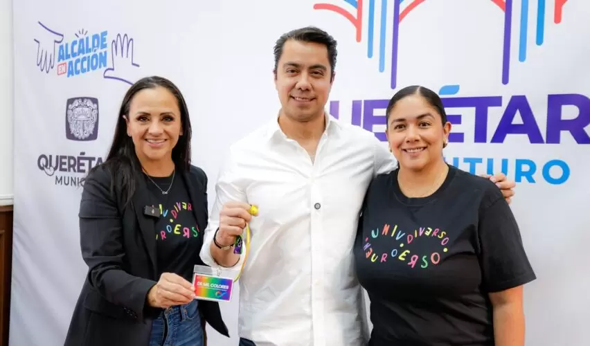 Lee más sobre el artículo Presenta Felifer Macías programa De Mil Colores para inclusión y visibilidad del autismo