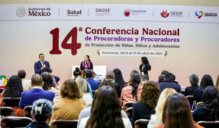 Lee más sobre el artículo Participa DIF estatal en conferencia nacional de protección de infancias y adolescencias