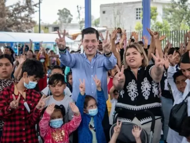 Celebra El Marqués el Día del Niño con el Festival de las Sonrisas