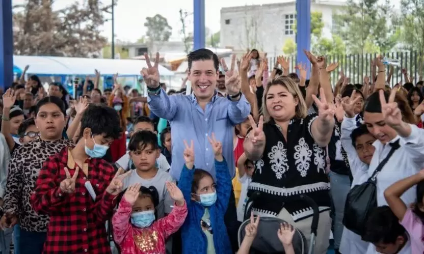 Lee más sobre el artículo Celebra El Marqués el Día del Niño con el Festival de las Sonrisas