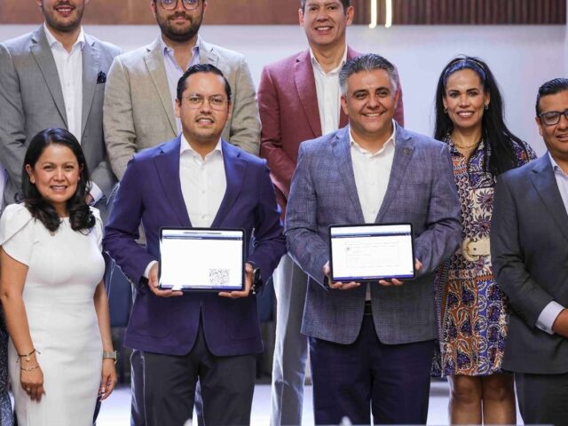 Chepe Guerrero impulsa la digitalización en Corregidora con Firma Electrónica Avanzada