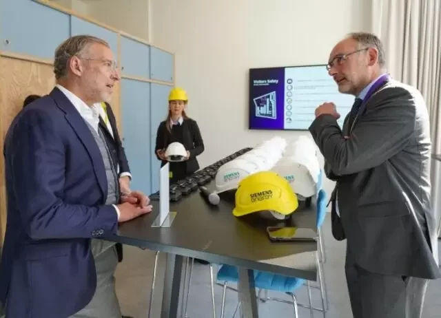 Fortalece Querétaro vínculos con empresas europeas