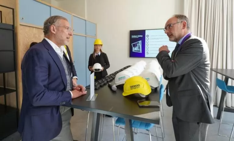 Lee más sobre el artículo Fortalece Querétaro vínculos con empresas europeas