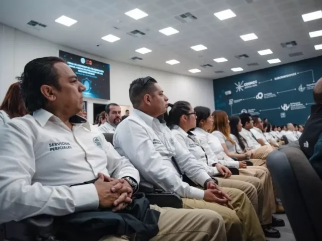 Establecen alianza FGEQ y Unfpa para fortalecer identificación forense institucional