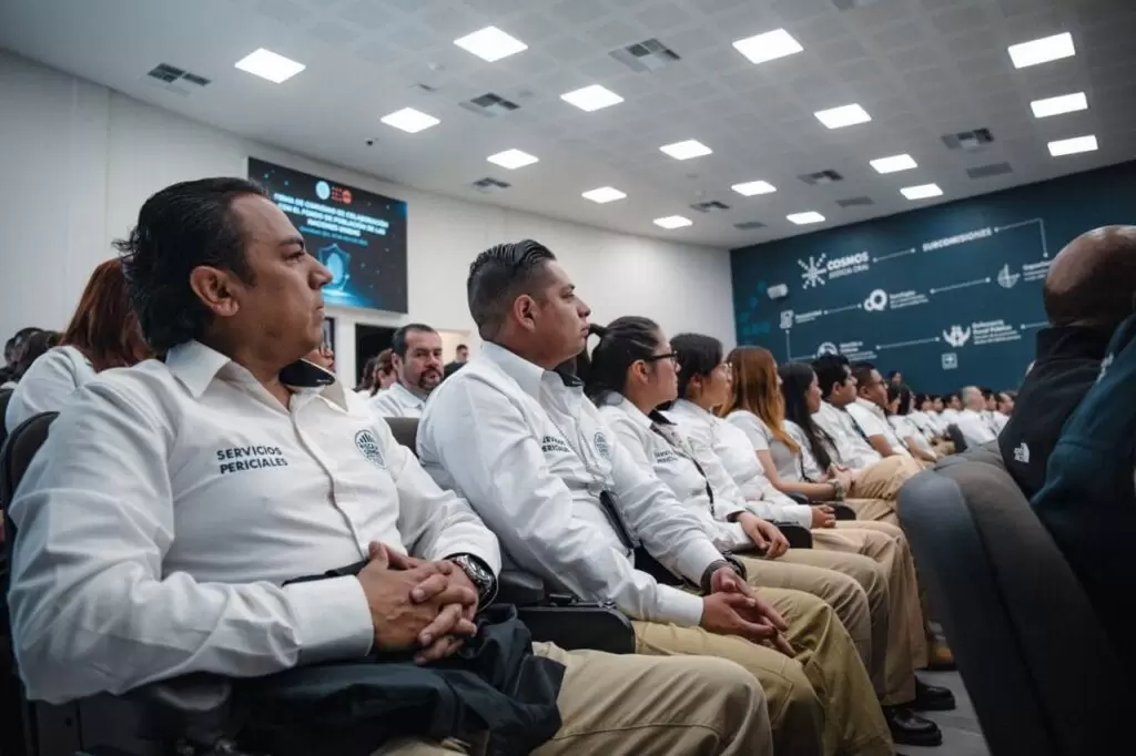 Lee más sobre el artículo Establecen alianza FGEQ y Unfpa para fortalecer identificación forense institucional