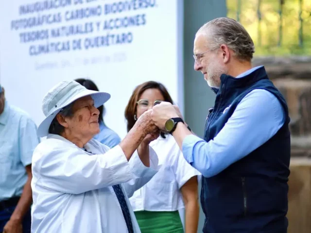 Del Prete: “vamos a defender a capa y espada las áreas naturales protegidas”