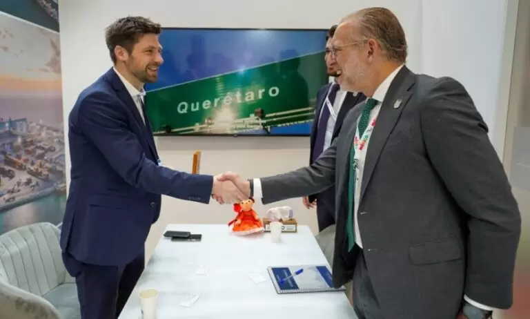 Lee más sobre el artículo Concreta gobierno de Querétaro inversión por más de 306 mdp en Hannover, Alemania