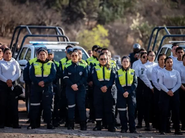 Arranca operativo Viacrucis en El Marqués