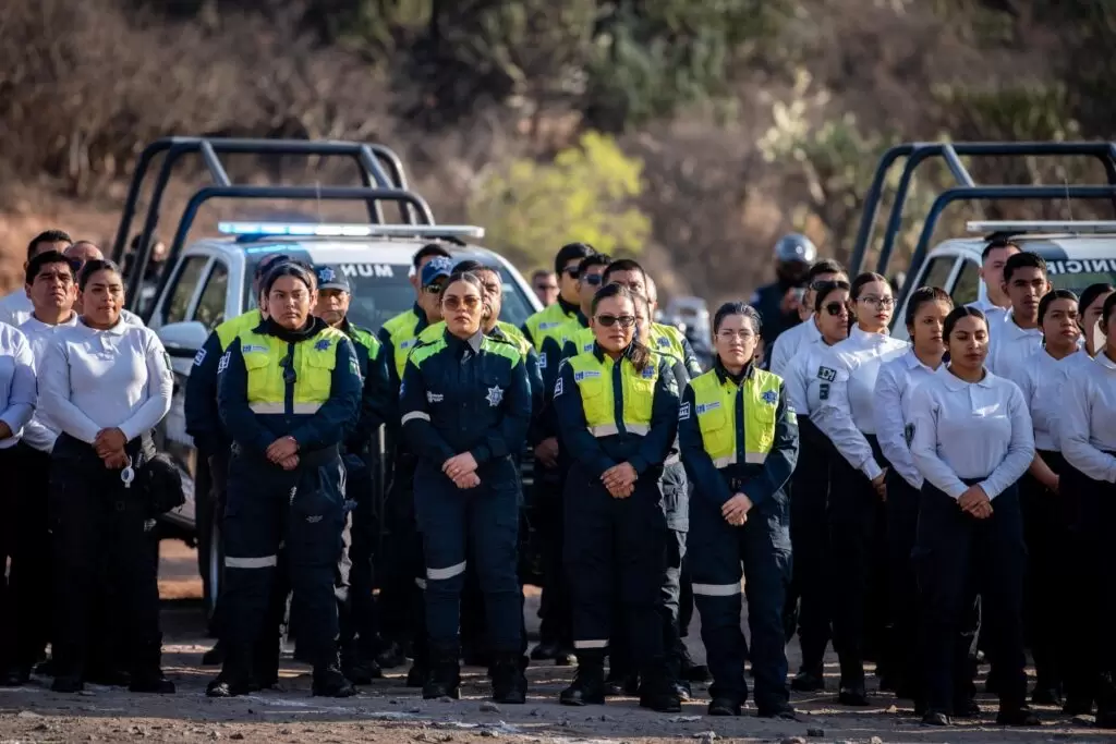 Lee más sobre el artículo Arranca operativo Viacrucis en El Marqués