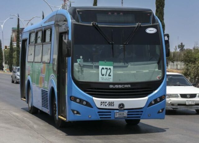 Se integra nueva ruta C72 al sistema Qrobús