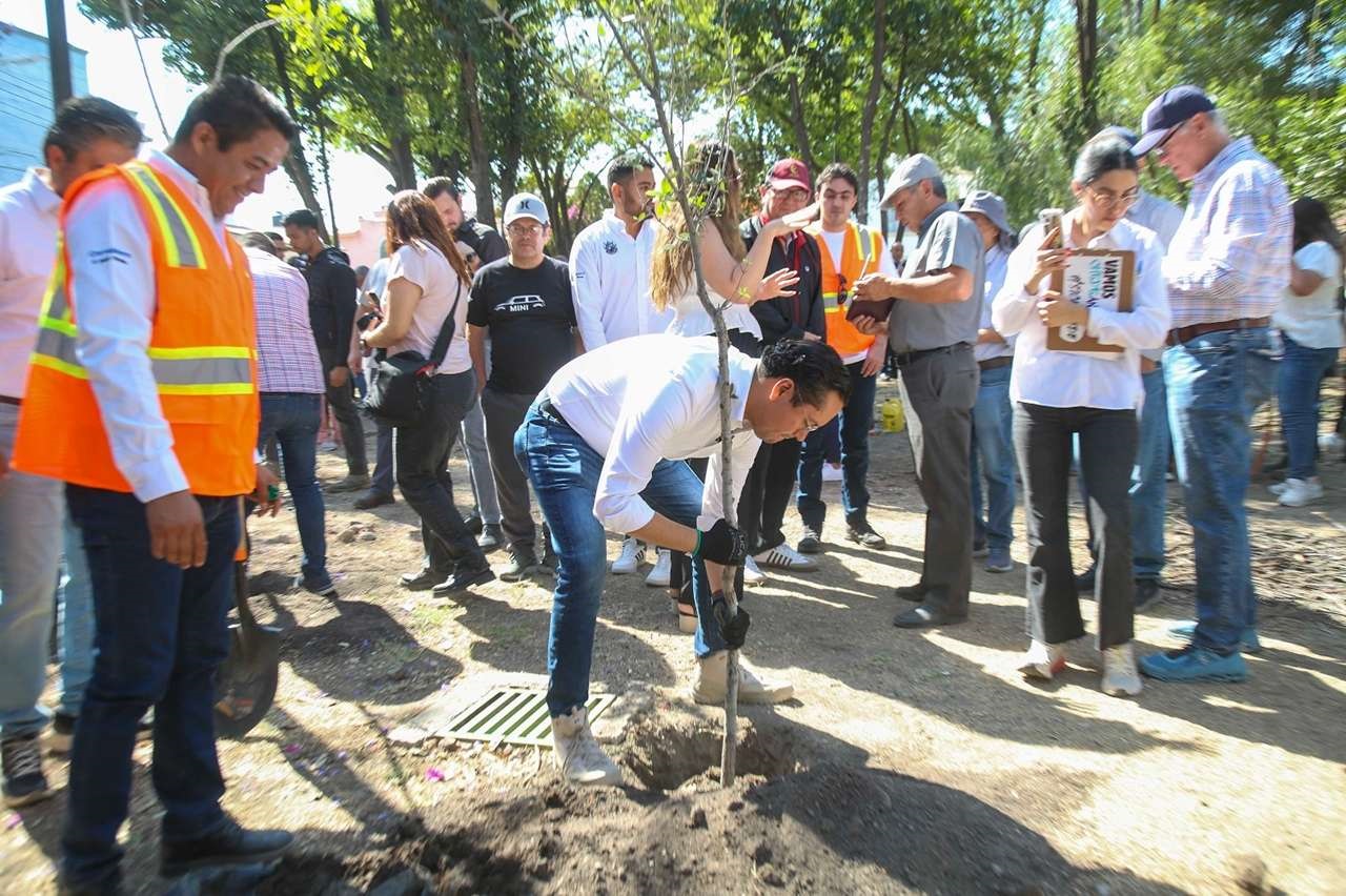 Lee más sobre el artículo Arranca Chepe Guerrero las Jornadas Comunitarias A Paso Firme