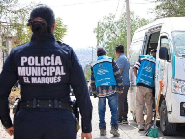 Municipio de El Marqués implementa con éxito el Modelo de Justicia Cívica