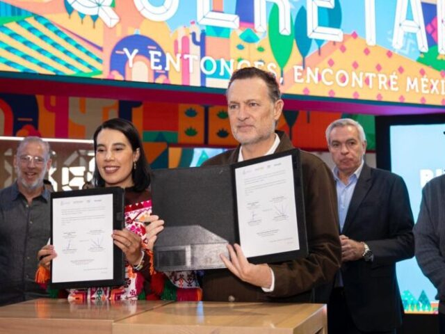 Habrá vuelo directo a Madrid desde Querétaro