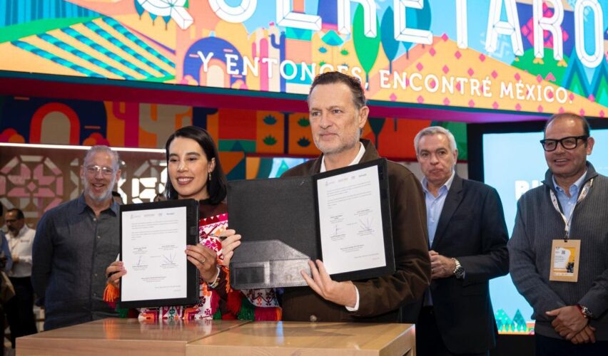 Lee más sobre el artículo Habrá vuelo directo a Madrid desde Querétaro