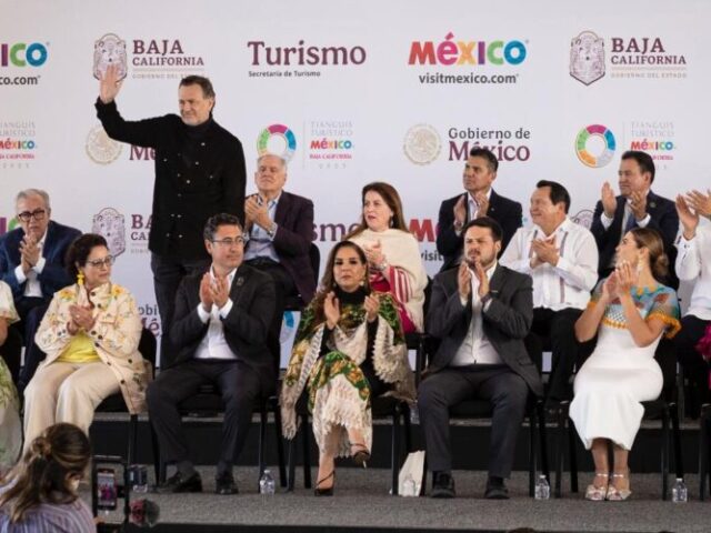 Querétaro participa en Tianguis Turístico 2025; Kuri asiste a inauguración