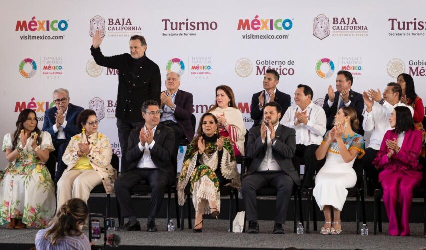 Lee más sobre el artículo Querétaro participa en Tianguis Turístico 2025; Kuri asiste a inauguración
