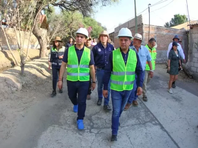Corregidora realiza limpieza de infraestructura pluvial para temporada de lluvias