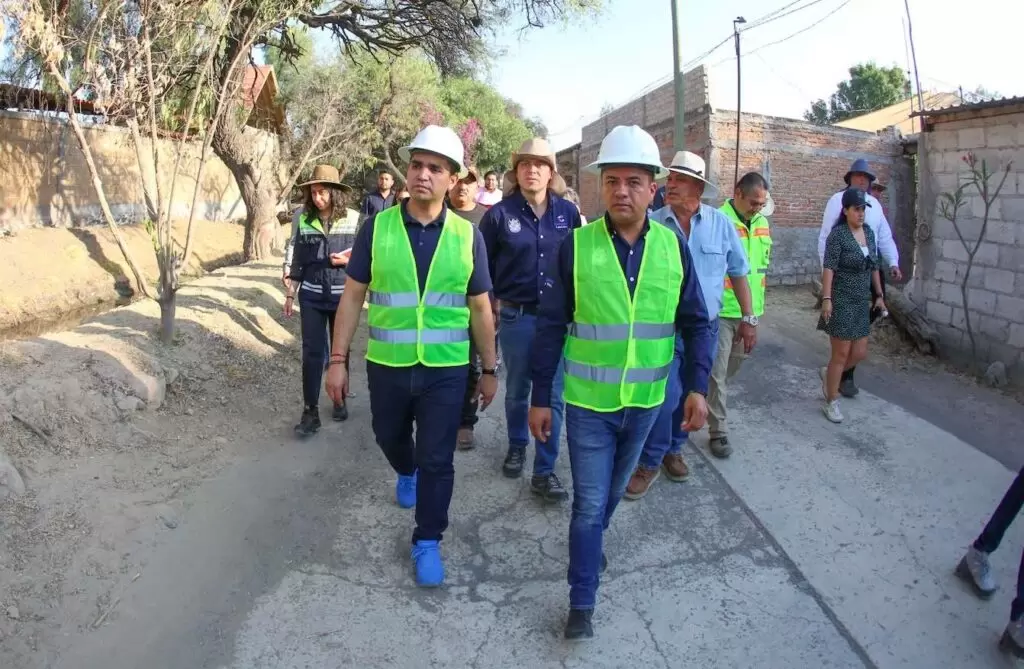 Lee más sobre el artículo Corregidora realiza limpieza de infraestructura pluvial para temporada de lluvias