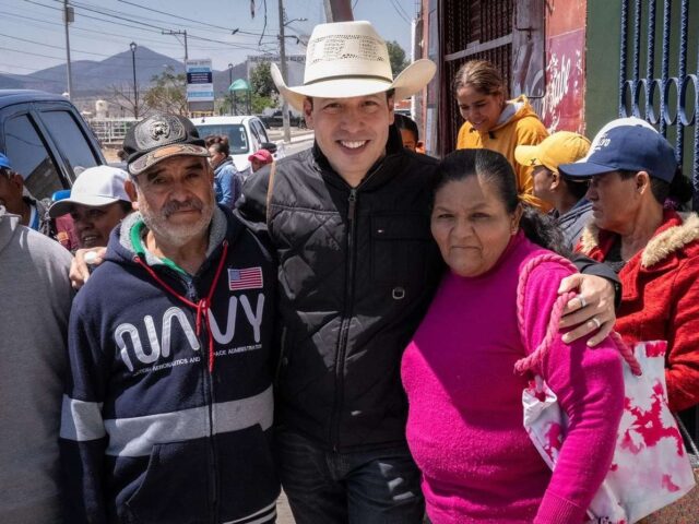 Rodrigo Monsalvo pone en marcha obras de infraestructura para mejorar la calidad de vida en El Marqués