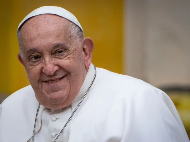 Murió el papa Francisco