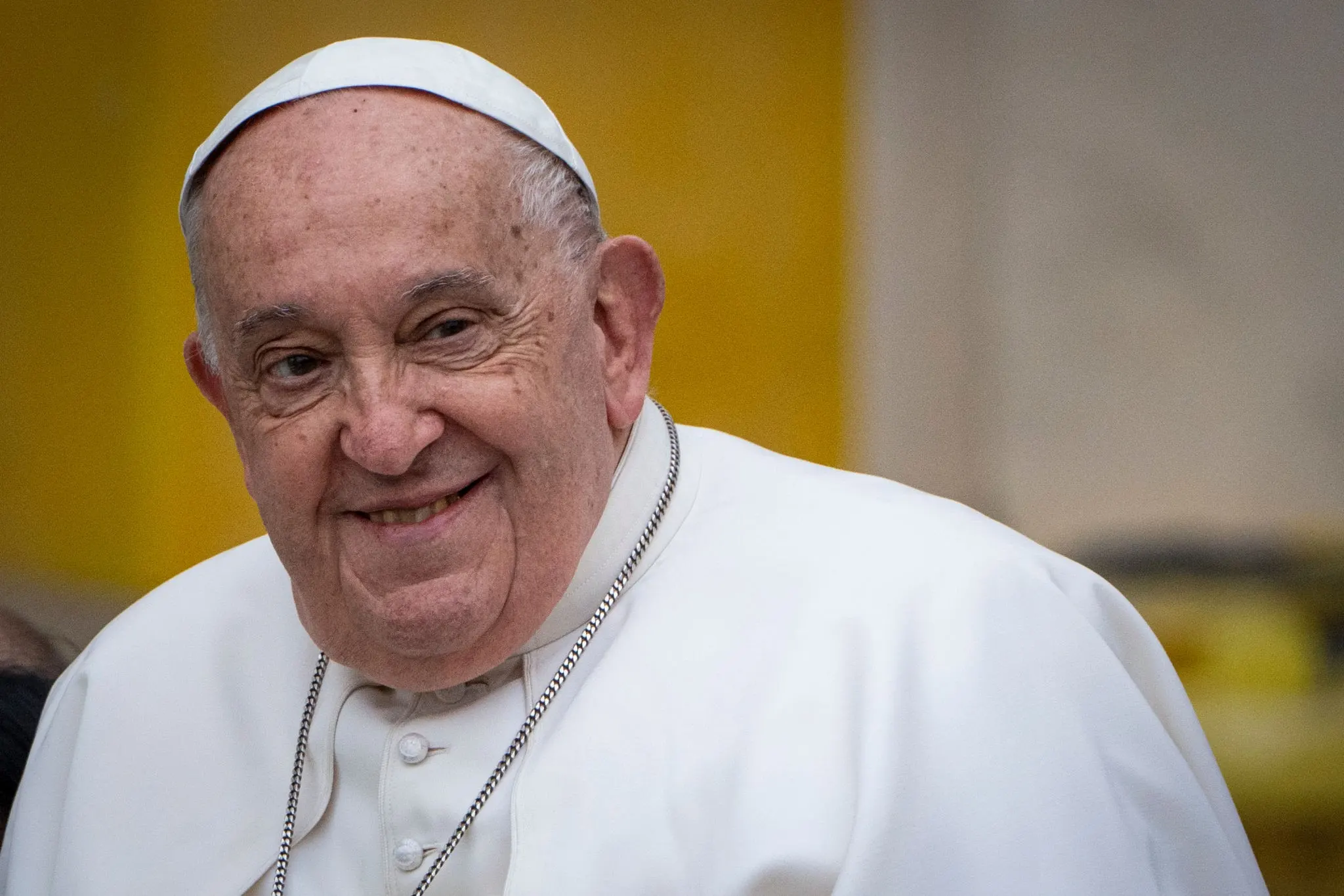 Lee más sobre el artículo Murió el papa Francisco