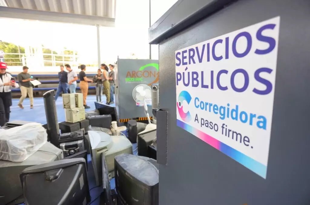 Lee más sobre el artículo Corregidora arranca Reciclatón 2025