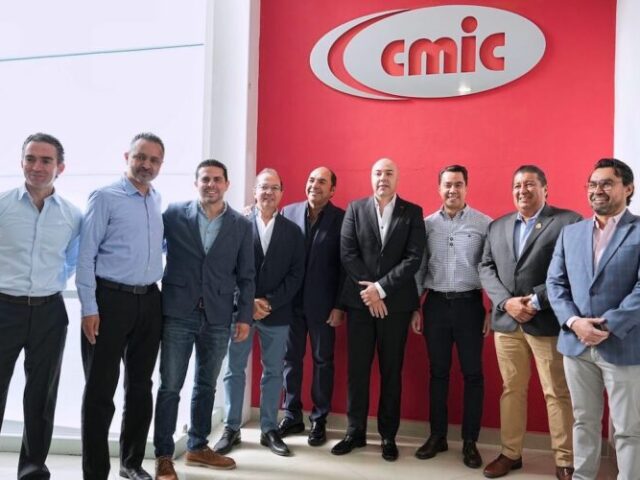 Reafirma Felifer trabajo conjunto con constructores queretanos en reunión de CMIC