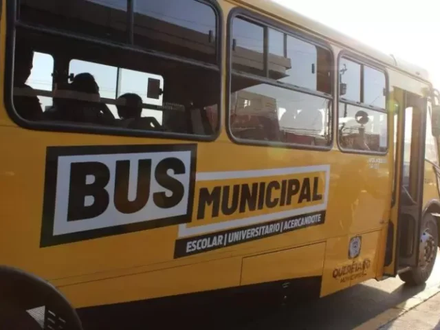 Se suspenderá transporte del municipio de Querétaro por Día del Trabajo