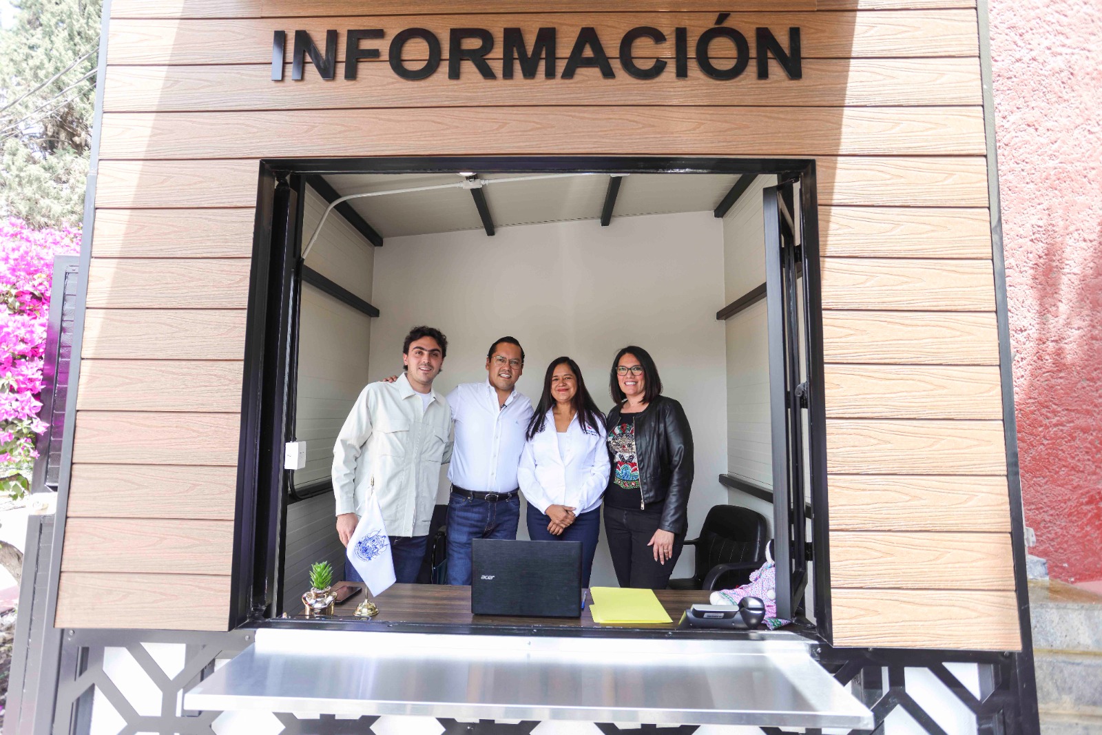Lee más sobre el artículo Chepe Guerrero inaugura nuevo Módulo de Atención Ciudadana