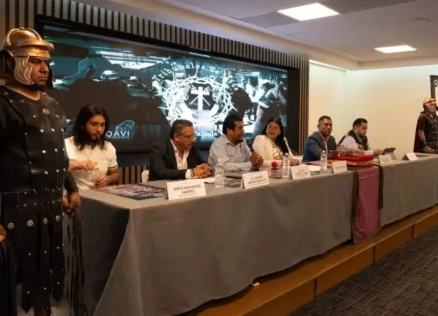 Impulsa municipio de El Marqués edición 160 del Viacrucis en La Cañada