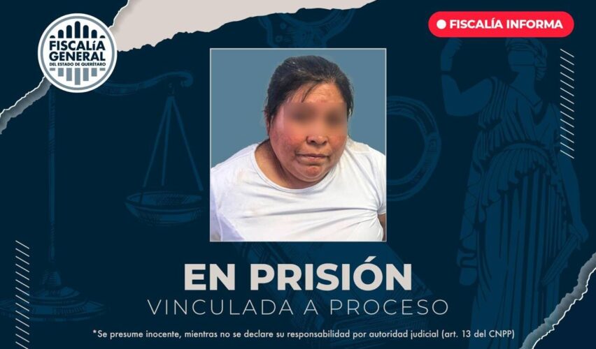 Lee más sobre el artículo En prisión y vinculada por fraude con boletos de lotería en Cadereyta