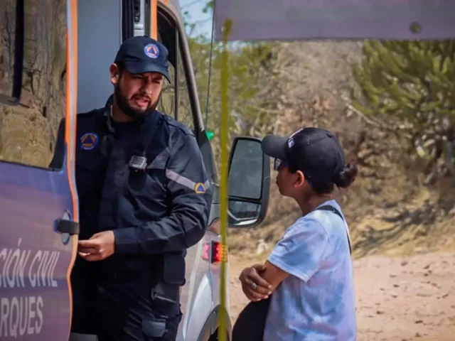 Saldo blanco en la edición 160 del Viacrucis de La Cañada en El Marqués