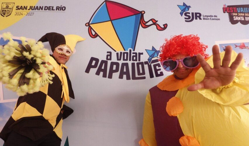 Lee más sobre el artículo Realizarán primer festival A Volar Papalote, en la comunidad de Santa Lucía, San Juan del Río