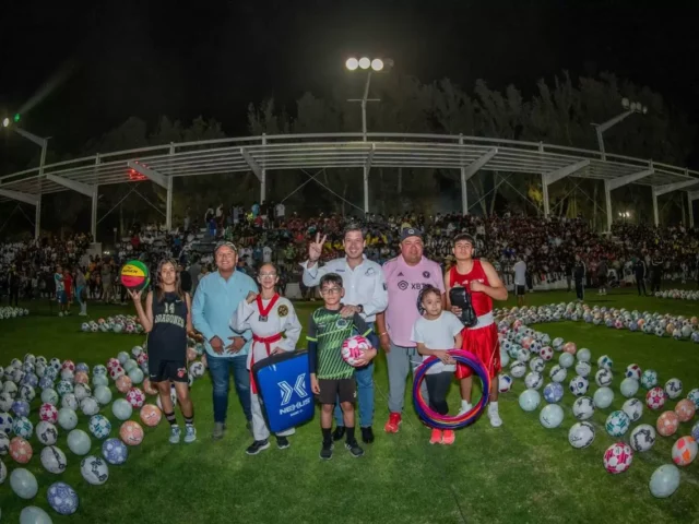 Refuerza Rodrigo Monsalvo compromiso con la reconstrucción del tejido social en El Marqués